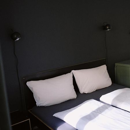 Hostel & Garten Eden Leipzig Ngoại thất bức ảnh