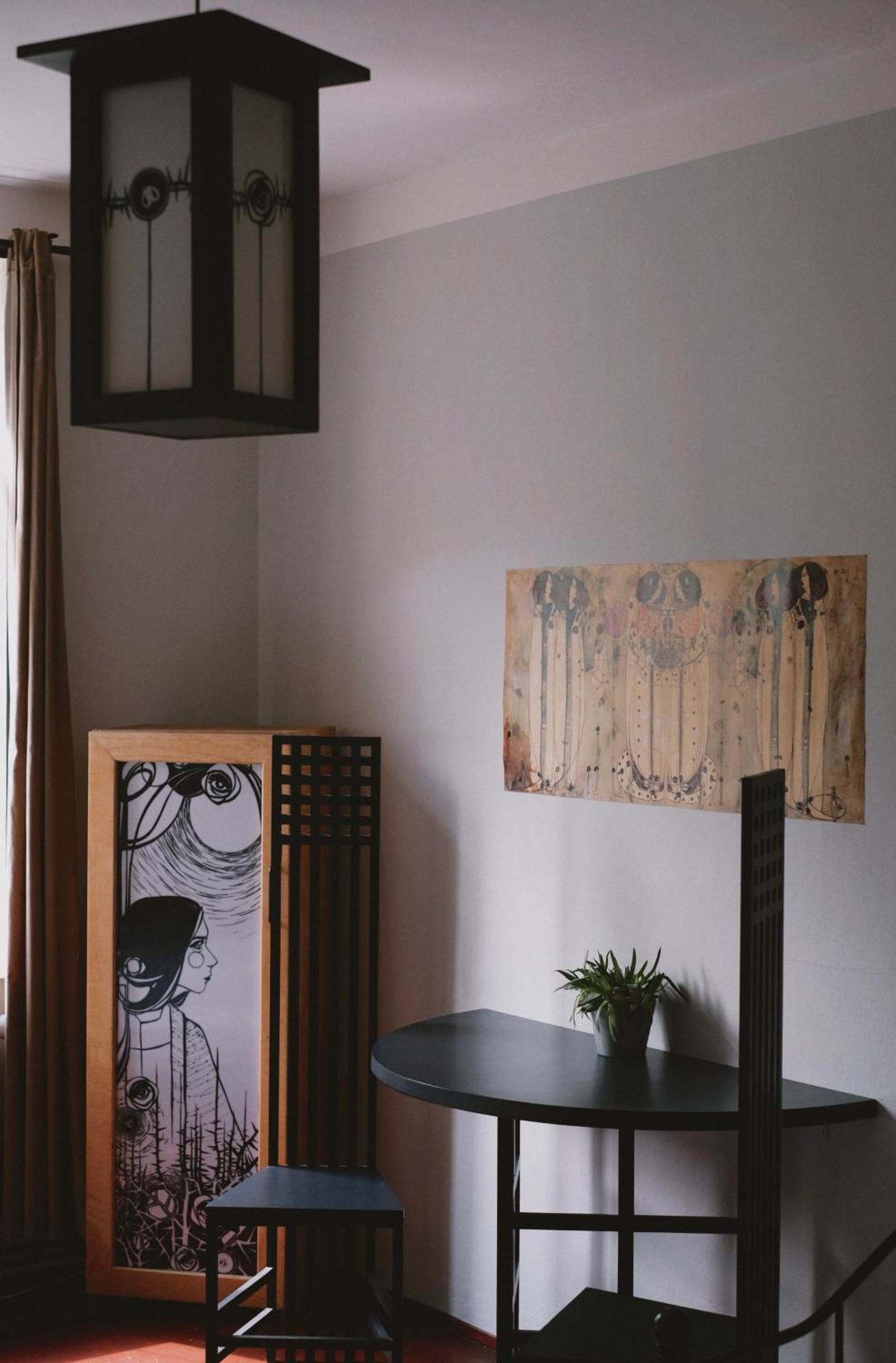 Hostel & Garten Eden Leipzig Ngoại thất bức ảnh