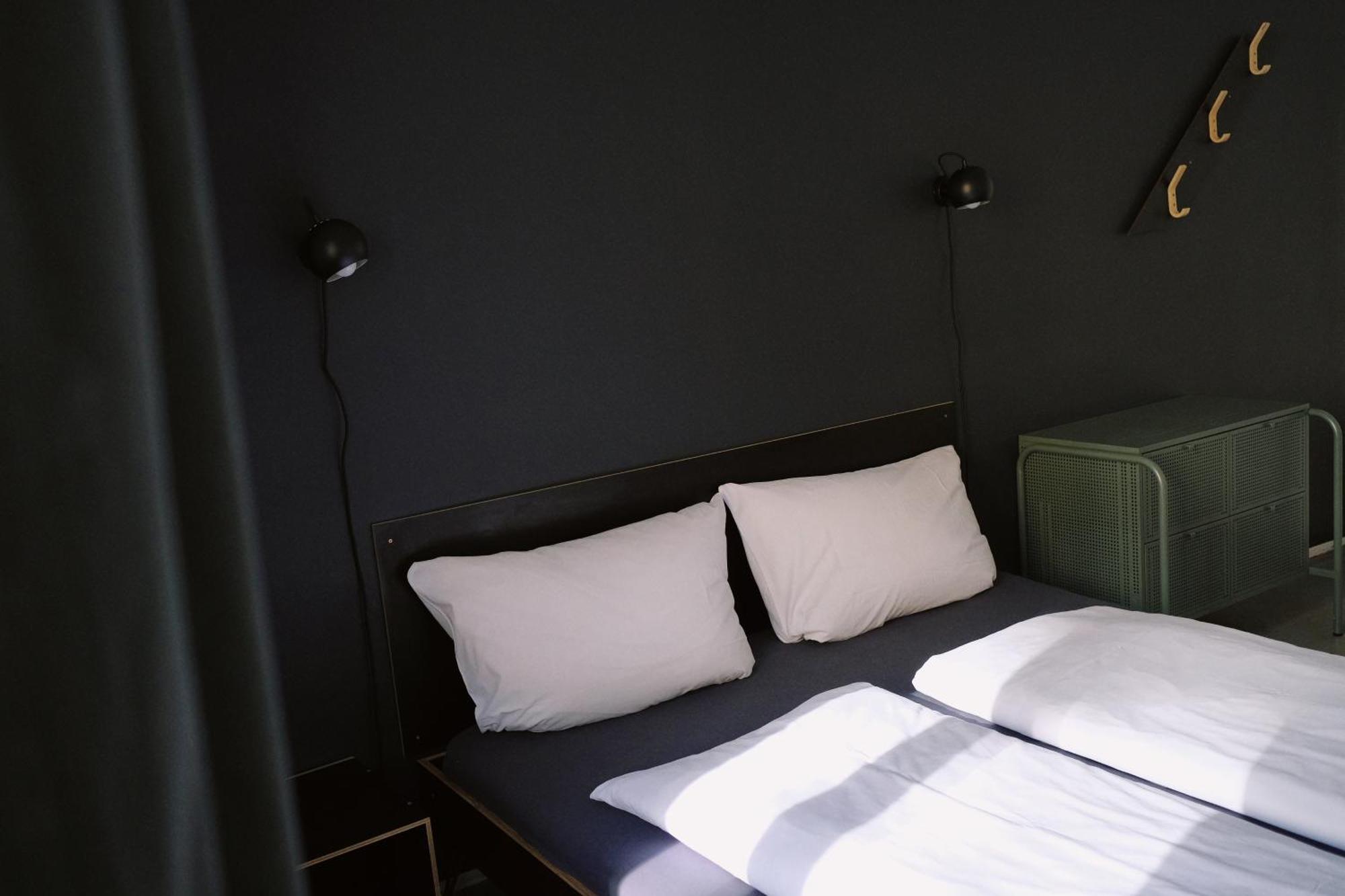 Hostel & Garten Eden Leipzig Ngoại thất bức ảnh