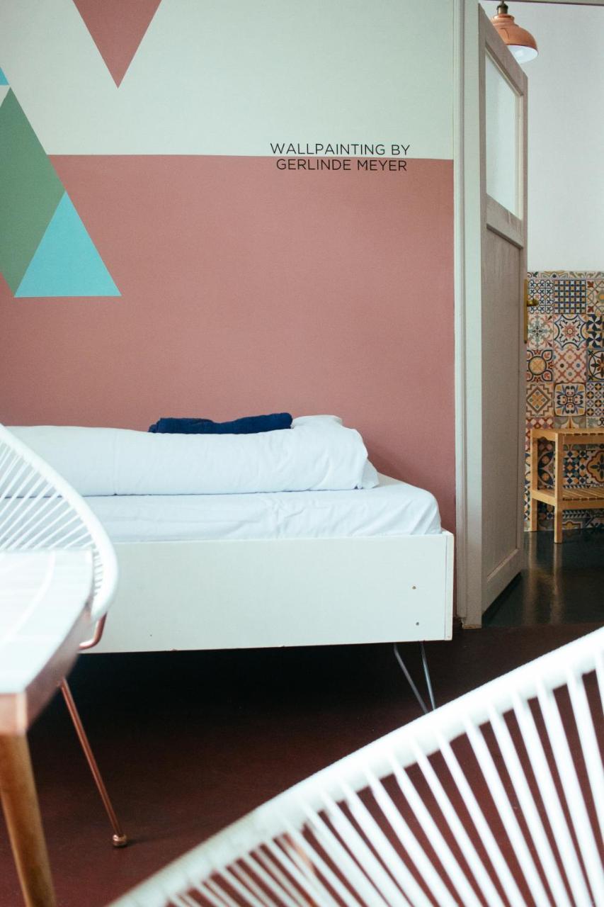 Hostel & Garten Eden Leipzig Ngoại thất bức ảnh