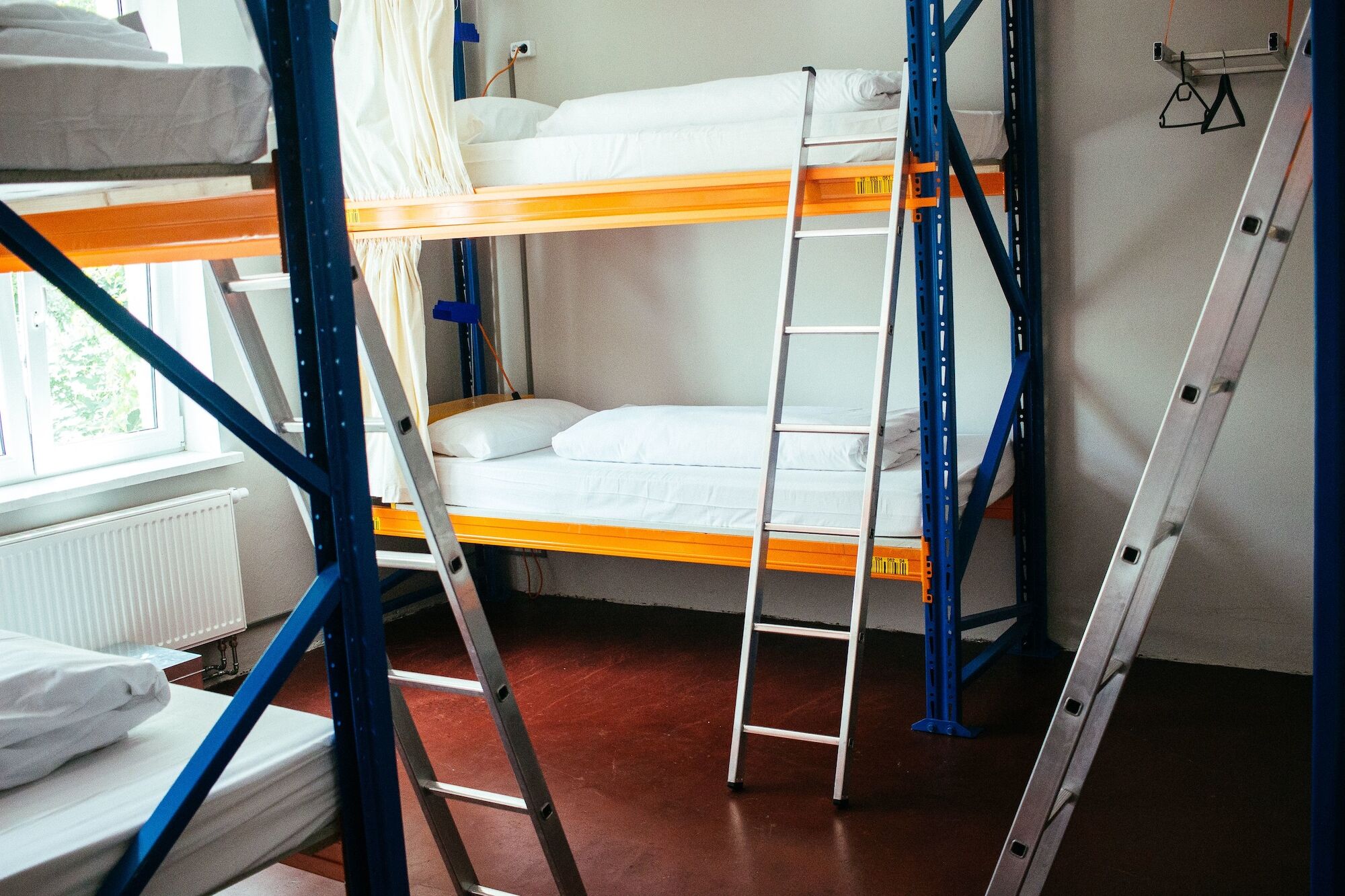 Hostel & Garten Eden Leipzig Ngoại thất bức ảnh
