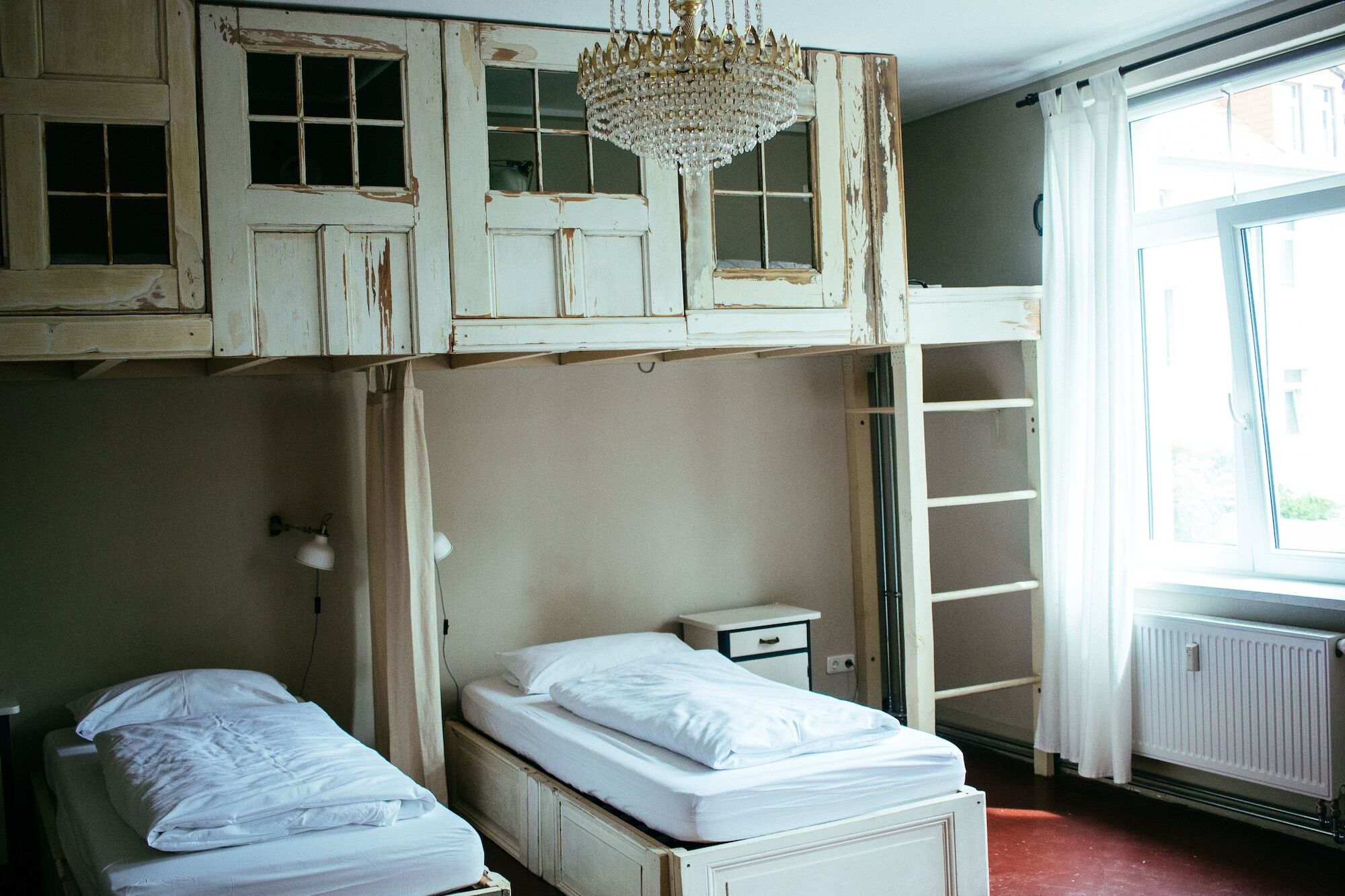 Hostel & Garten Eden Leipzig Ngoại thất bức ảnh